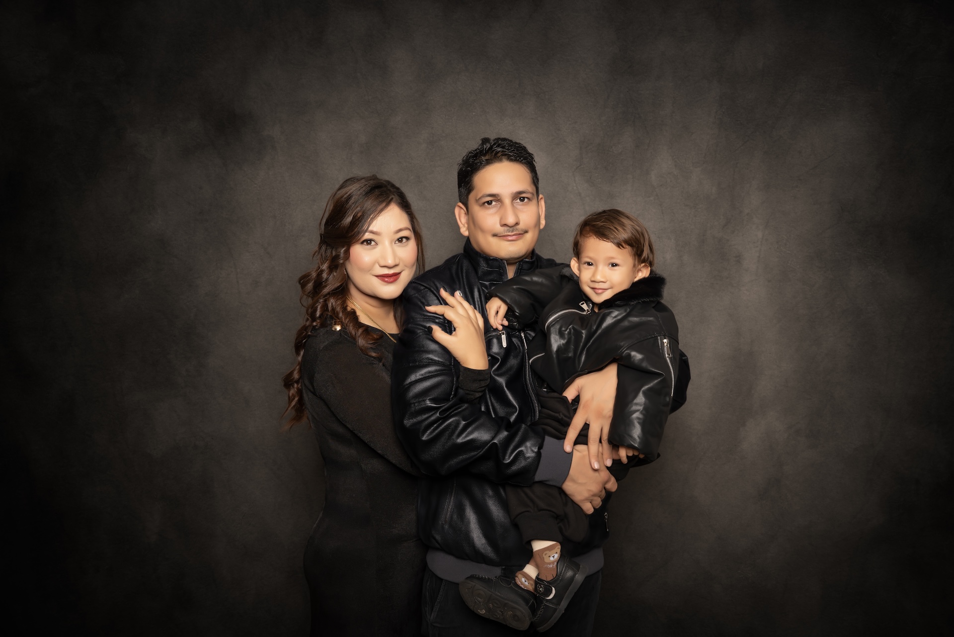 Family Portraiture Collection Cover